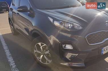 Позашляховик / Кросовер Kia Sportage 2020 в 