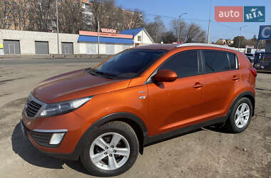 Kia Sportage 2011