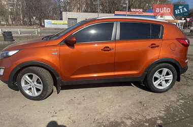 Внедорожник / Кроссовер Kia Sportage 2011 в Полтаве