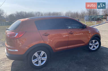 Внедорожник / Кроссовер Kia Sportage 2011 в Полтаве