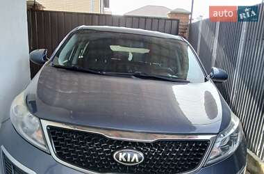 Kia Sportage 2015