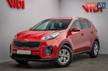 Kia Sportage 2017