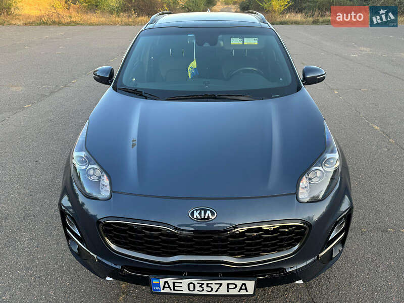 Внедорожник / Кроссовер Kia Sportage 2020 в Кривом Роге