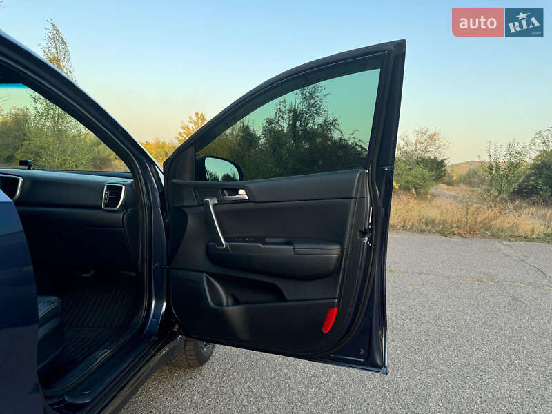 Внедорожник / Кроссовер Kia Sportage 2020 в Кривом Роге