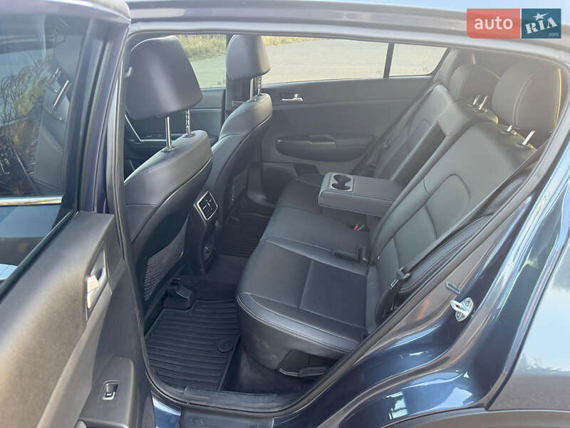 Внедорожник / Кроссовер Kia Sportage 2020 в Кривом Роге