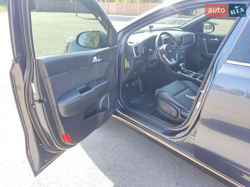 Внедорожник / Кроссовер Kia Sportage 2020 в Кривом Роге