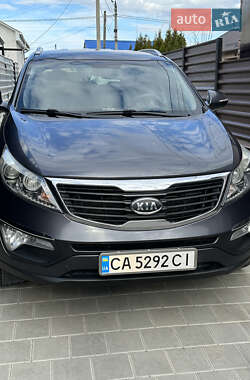 Kia Sportage 2012 Kia Sportage 2012