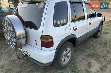 Внедорожник / Кроссовер Kia Sportage 1995 в 