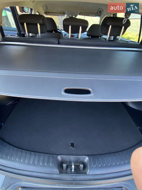 Внедорожник / Кроссовер Kia Sportage 2013 в Львове