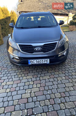 Kia Sportage 2013 Kia Sportage 2013