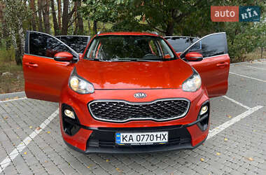 Kia Sportage 2019 Kia Sportage 2019