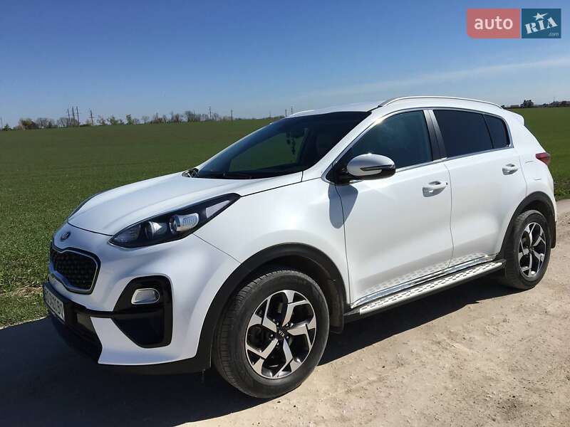 Kia Sportage 2018