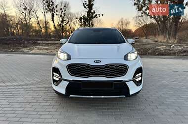 Kia Sportage 2018