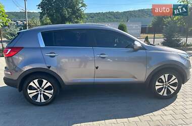 Внедорожник / Кроссовер Kia Sportage 2012 в 