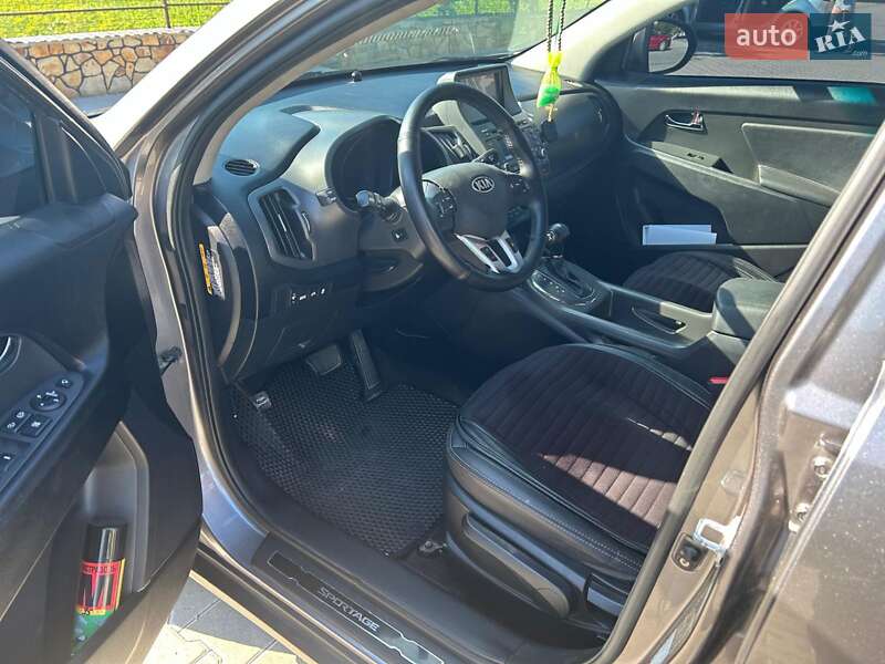 Позашляховик / Кросовер Kia Sportage 2012 в Вінниці фото 21 Позашляховик / Кросовер Kia Sportage 2012 в Вінниці