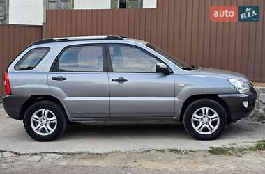 Внедорожник / Кроссовер Kia Sportage 2006 в Полтаве