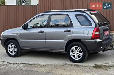 Внедорожник / Кроссовер Kia Sportage 2006 в Полтаве