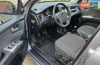 Внедорожник / Кроссовер Kia Sportage 2006 в Полтаве