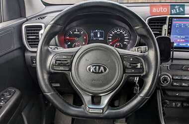 Внедорожник / Кроссовер Kia Sportage 2016 в Киеве