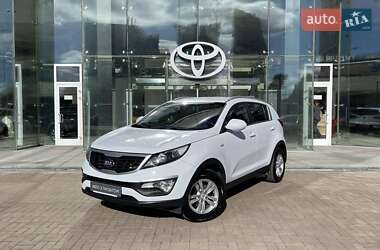 Внедорожник / Кроссовер Kia Sportage 2013 в Киеве