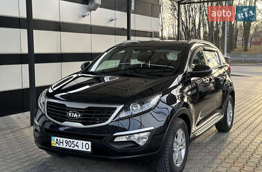 Внедорожник / Кроссовер Kia Sportage 2013 в Виннице