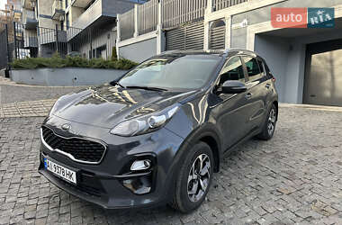 Внедорожник / Кроссовер Kia Sportage 2018 в Киеве