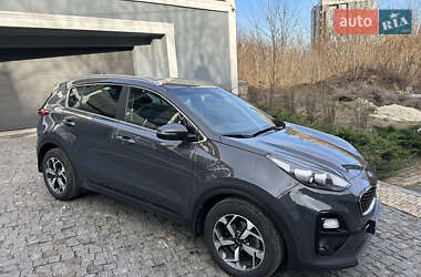 Внедорожник / Кроссовер Kia Sportage 2018 в Киеве