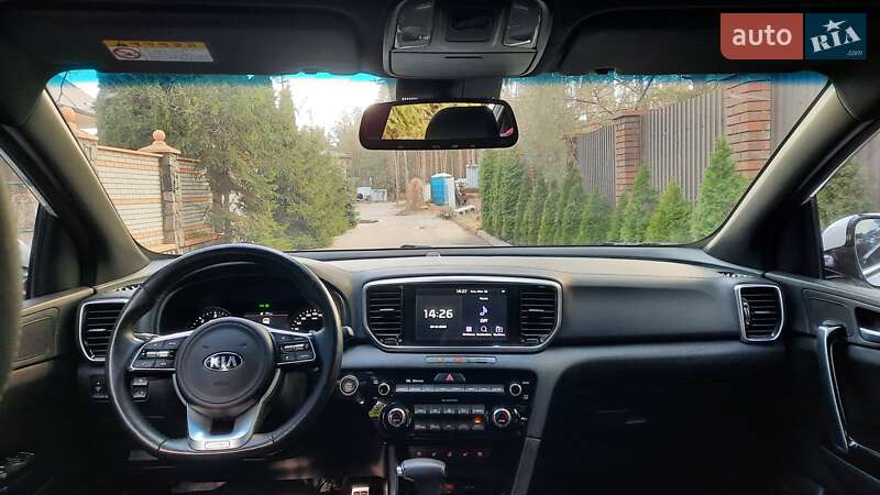 Внедорожник / Кроссовер Kia Sportage 2019 в Киеве