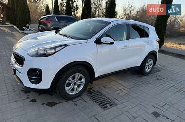 Kia Sportage 2017 Kia Sportage 2017