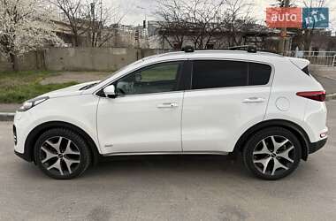 Kia Sportage 2017 Kia Sportage 2017