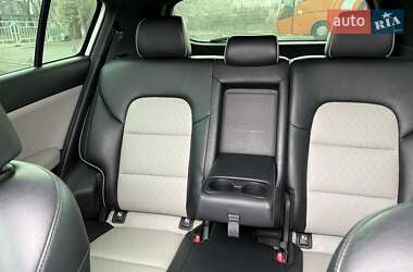 Внедорожник / Кроссовер Kia Sportage 2017 в 