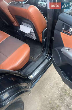 Позашляховик / Кросовер Kia Sportage 2005 в 