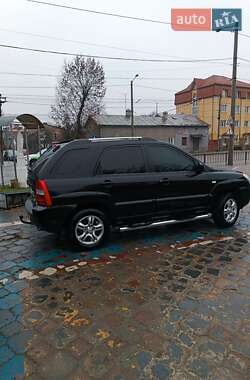 Внедорожник / Кроссовер Kia Sportage 2007 в 