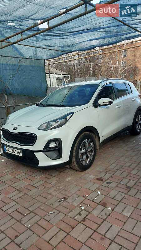 Kia Sportage 2020