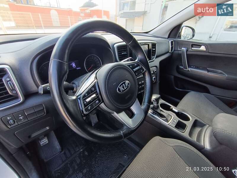 Внедорожник / Кроссовер Kia Sportage 2019 в Харькове