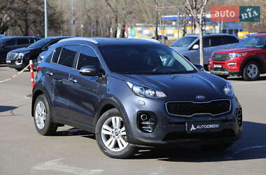 Kia Sportage 2017 Kia Sportage 2017