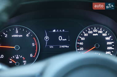 Внедорожник / Кроссовер Kia Sportage 2017 в 
