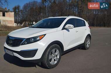 Kia Sportage 2012