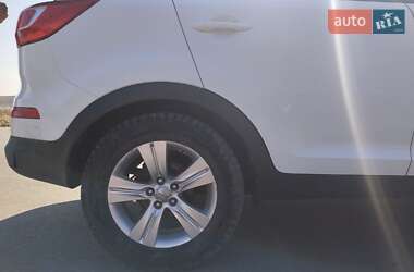 Внедорожник / Кроссовер Kia Sportage 2012 в 