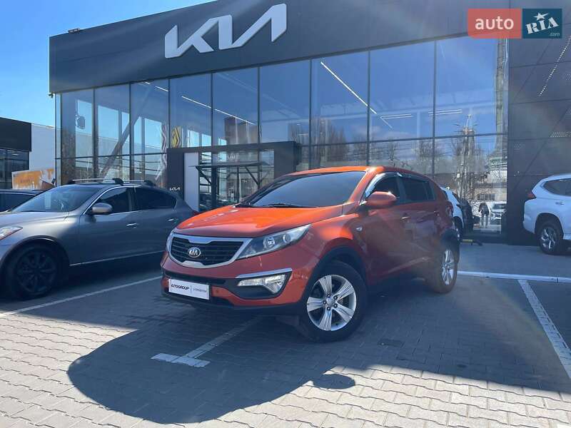 Kia Sportage 2013