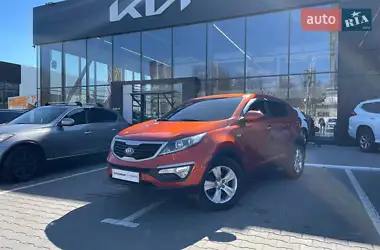 Kia Sportage 2013