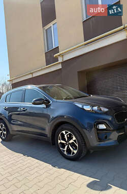 Kia Sportage 2019 Kia Sportage 2019