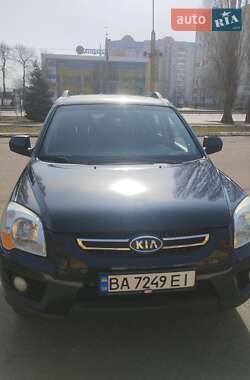 Kia Sportage 2008 Kia Sportage 2008