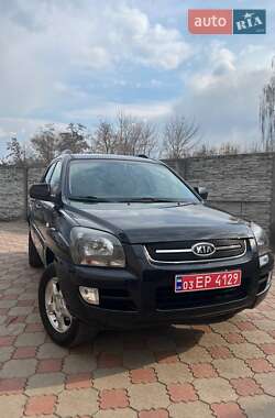 Kia Sportage 2008 Kia Sportage 2008