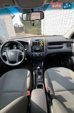 Внедорожник / Кроссовер Kia Sportage 2008 в 