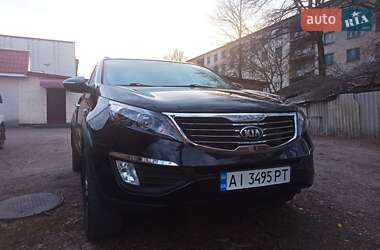 Kia Sportage 2013 Kia Sportage 2013