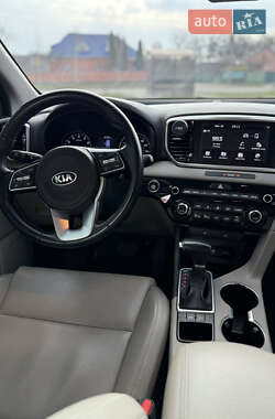 Внедорожник / Кроссовер Kia Sportage 2019 в 