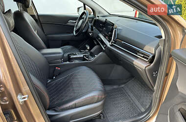 Внедорожник / Кроссовер Kia Sportage 2022 в 