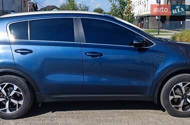 Внедорожник / Кроссовер Kia Sportage 2019 в 