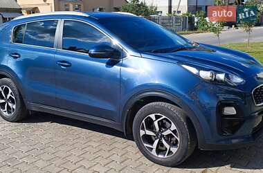 Kia Sportage 2019 Kia Sportage 2019
